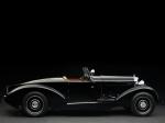 Bentley 8-Litre Sports Coupe Cabriolet by Barker 1931 года